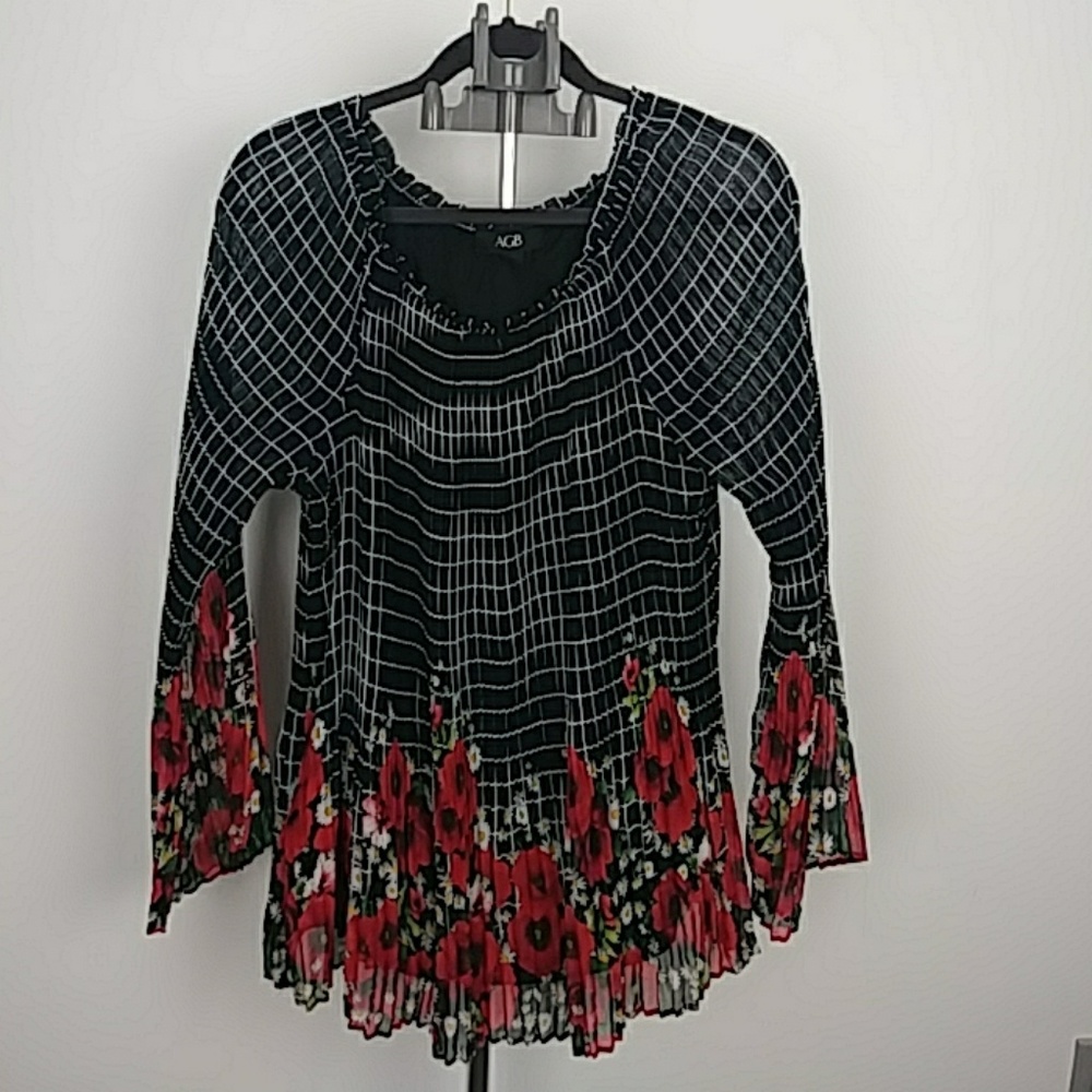 AGB blouse